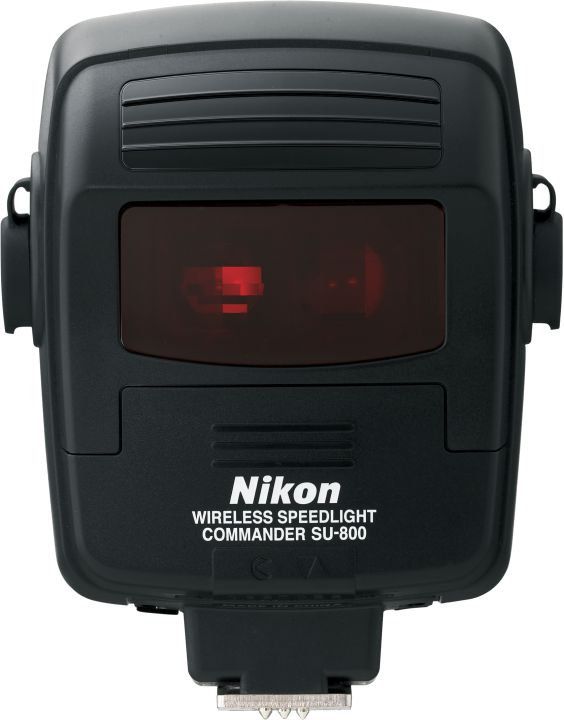 Nikon SU-800 Trådløs Flash LCD-Panel